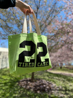 22 TIRED WKND Bag